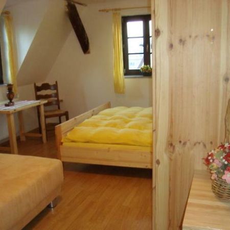 Restaurant A Pension Sorrento Hotel โนวีบอร์ ภายนอก รูปภาพ