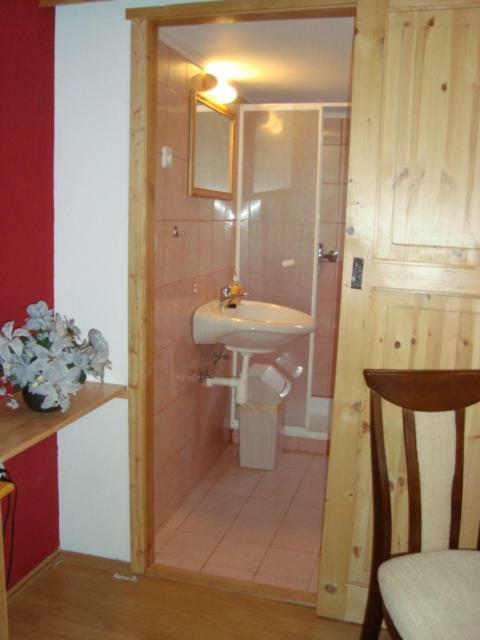 Restaurant A Pension Sorrento Hotel โนวีบอร์ ภายนอก รูปภาพ